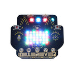 Keyestudio FoxBit Mini 3-Channel Servo Expansion Board Compatible with Microbit