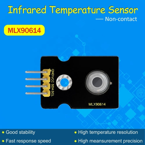 Keyestudio ALS Infrared LED Optical Proximity Detection Module TMD27713 for Arduino