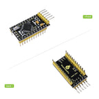 Keyestudio 5V/16MHZ ProMini Original ATMEGA328P Development Board For Arduino DIY Projects