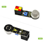 Keyestudio EASY Plug MQ-135 Air Quality Sensor Gas Detection Module for Arduino STEAM