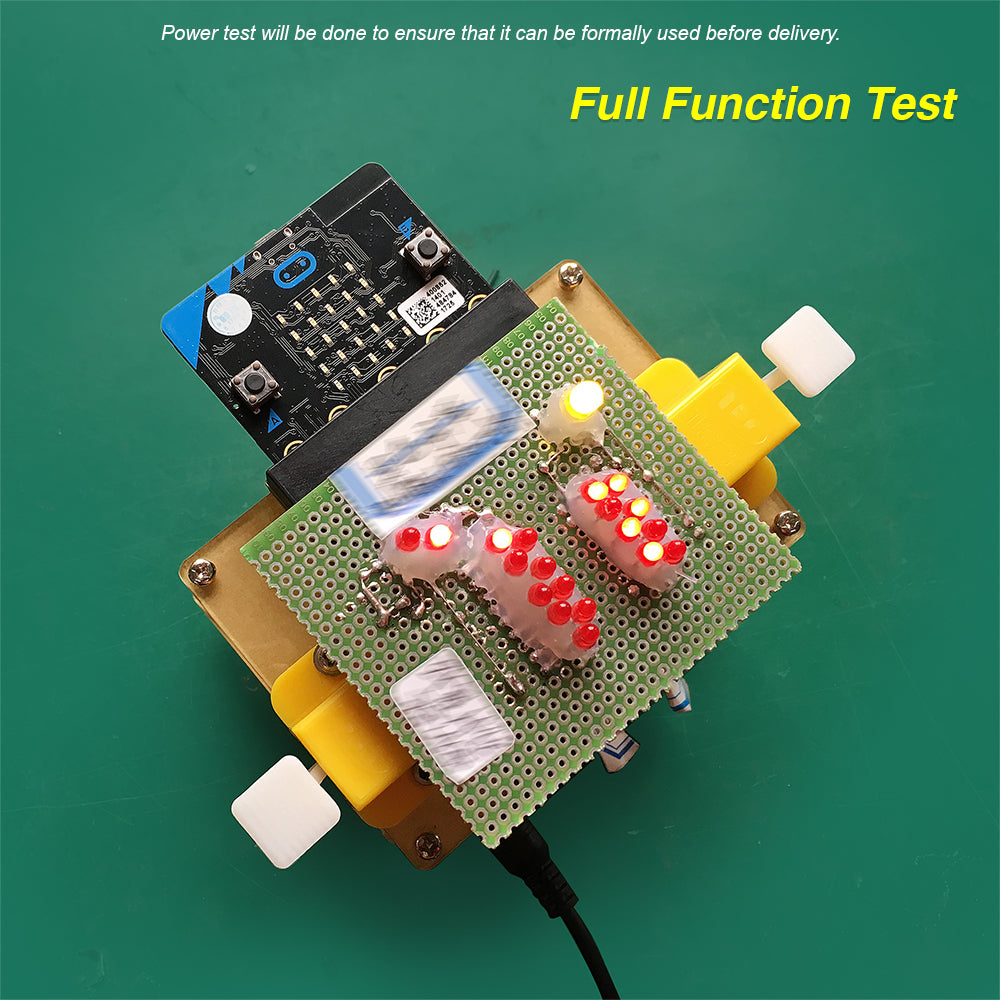 Keyestudio Micro Bit Motor Drive Breakout Board For Micro Bit
