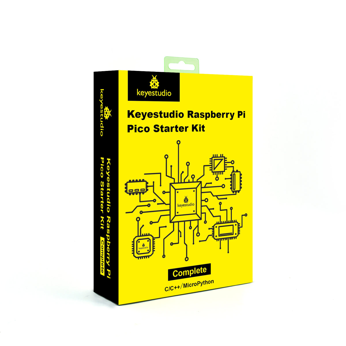 Keyestudio Raspberry Pi Pico Complete Learning Kit Education DIY Kit