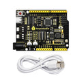 Keyestudio ESP32-CAM Vision Smart Car For Arduino Robot Kit