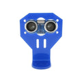 1PCS Keyes Mounting bracket/holder + 1PCS ultrasonic HC-SR04 for arduino intelligent car kit
