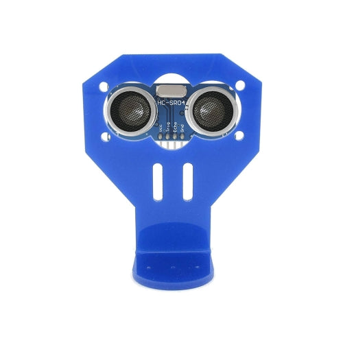 1PCS Keyes Mounting bracket/holder + 1PCS ultrasonic HC-SR04 for arduino intelligent car kit