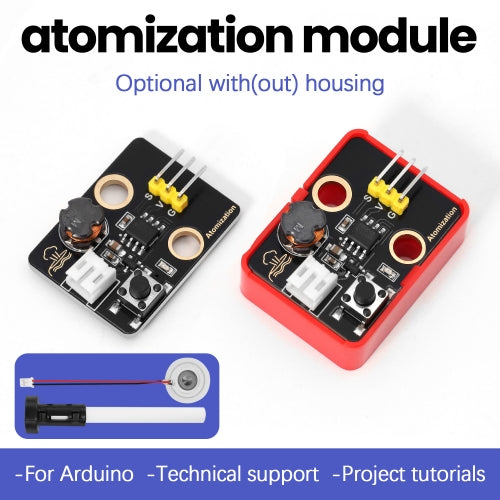 Keyestudio Atomization Module For Arduino/Microbit Compatible With Lego Blocks