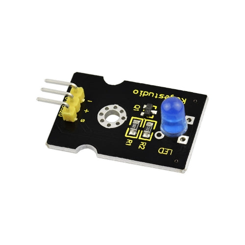 Keyestudio Piranha BLUE LED Light Module