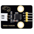 Keyestudio single-channel H-bridge driver chip-HR1124S 130 Motor DC3-5V Driving Module