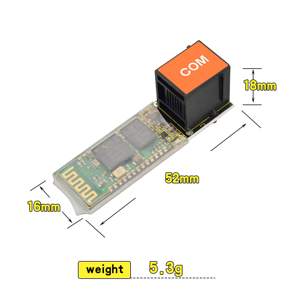 Keyestudio EASY plug Bluetooth 2.0 Module for Arduino STEAM