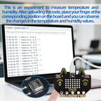 Keyestudio Foxbit STEM Education ESP32 Development Board Wireless Communication With TYPE-C For Arduino and Python