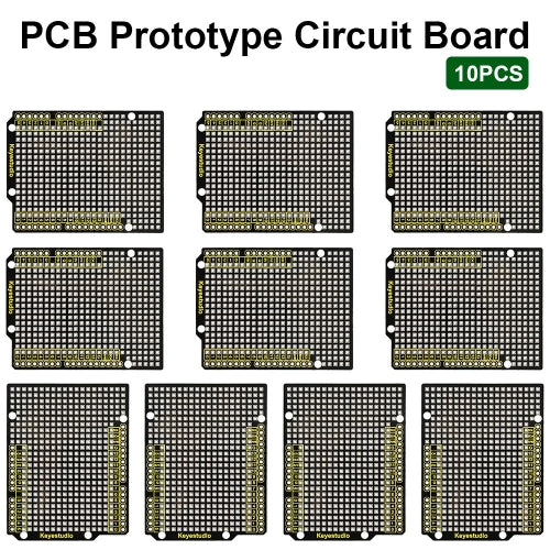 Keyestudio Balance Car Shield V3 for Arduino UNO R3