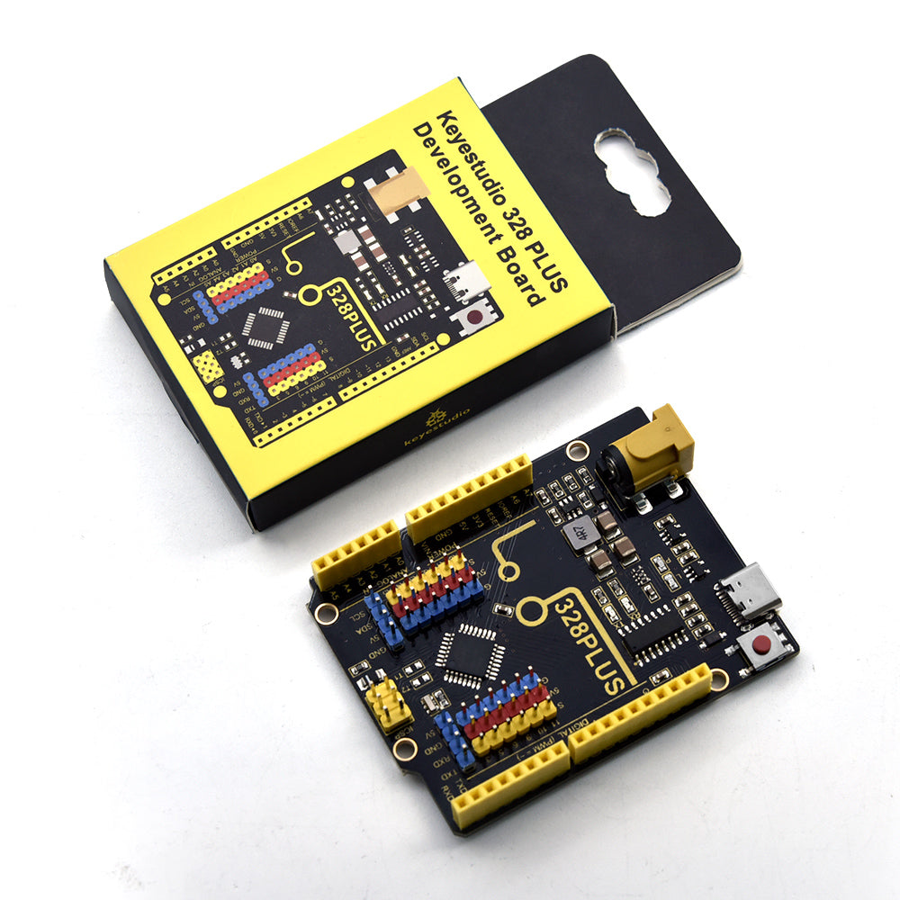 Keyestudio 328 PLUS Control Board for Arduino UNO Board