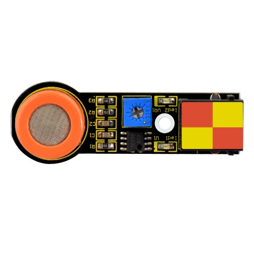 Keyestudio EASY plug Analog Alcohol Ethanol Sensor MQ-3 Breath Gas Detection for Arduino STEAM