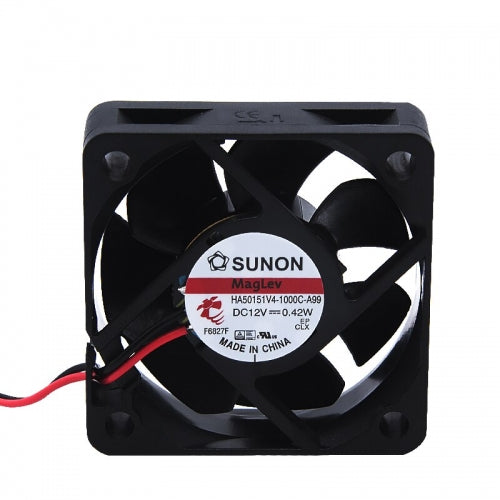 SUNON HA50151V4-1000C-A99 5015 12V 0.42W cooling fan for Arduino