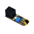 Keyestudio RJ11 EASY plug Vibration Sensor module for Arduino STEAM