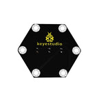 Keyestudio Micro bit Honeycomb Traffic Light Module