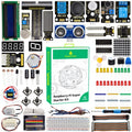 Keyestudio Raspberry Pi 4B Super Starter Kit Python Programming Kit(NO RPI Board )