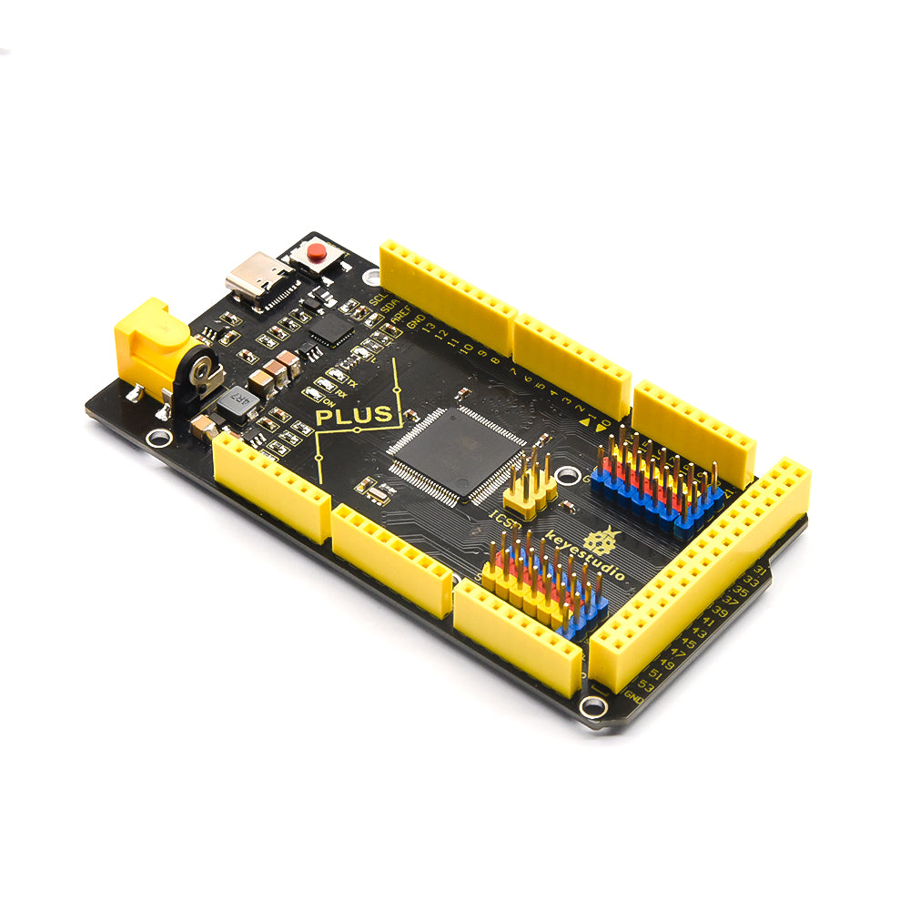KEYESTUIDO Mega 2560 Plus Board Compatible With ARDUINO MEGA 2560 REV3