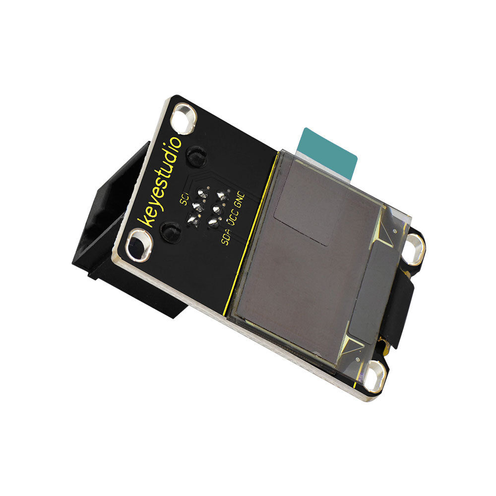 Keyestudio RJ11 EASY plug 128 x 64 OLED Module for Arduino STEAM