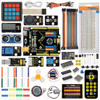 Keyestudio IoT Complete Starter Kit for Arduino DIY Programming Electronics Kit 32Project With Plus Mainboard