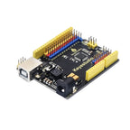 KEYESTUDIO UNO R3 Development Board For Arduino Official Upgrated Version With Pin Header Interface