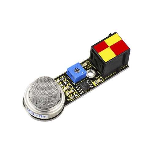 KS0133 | Keyestudio EASY Plug MQ-135 Air Quality Sensor Gas Detection Module for Arduino STEAM