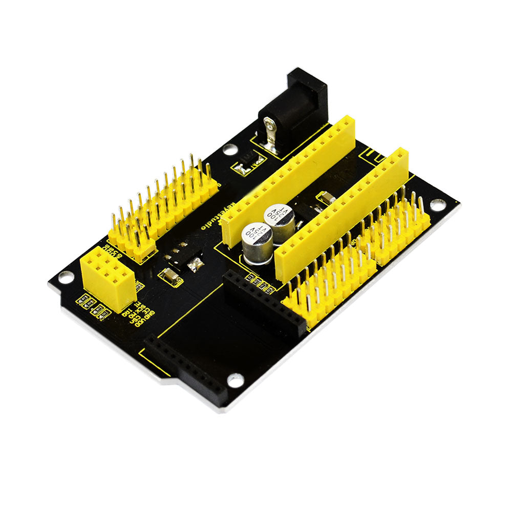 Keyestudio Nano IO shield for XBEE and NRF24L01 Socket for Arduino
