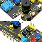 Keyestudio Multi-purpose Shield V1 for Arduino Starter
