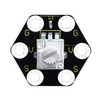 Keyestudio Micro bit Honeycomb Rotary Potentiometer Module