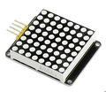 Keyestudio I2C 8x8 LED dot matrix module HT16K33